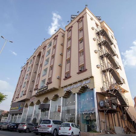באלג'וראשי قصر رهوان للوحدات الفندقية - Rahwan Palace Hotel Units מראה חיצוני תמונה