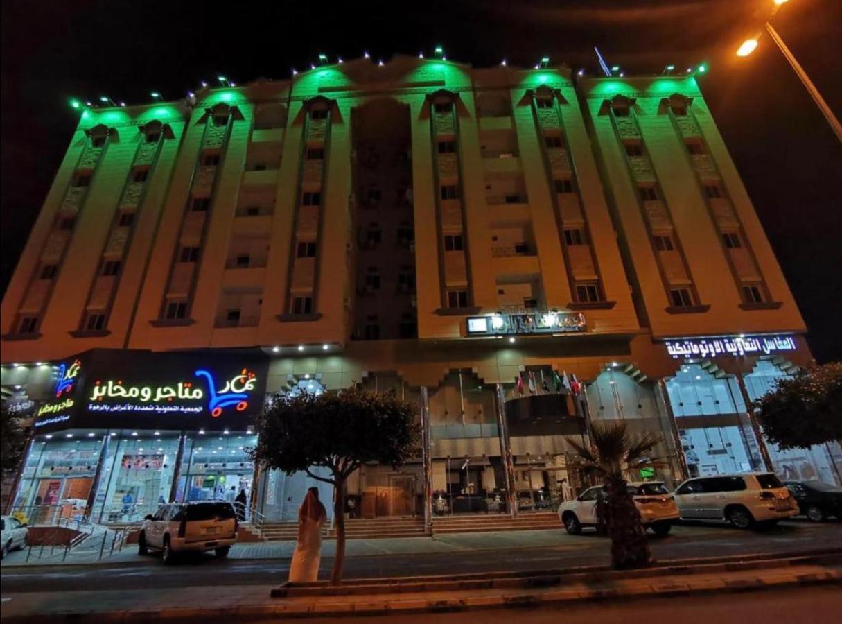 באלג'וראשי قصر رهوان للوحدات الفندقية - Rahwan Palace Hotel Units מראה חיצוני תמונה