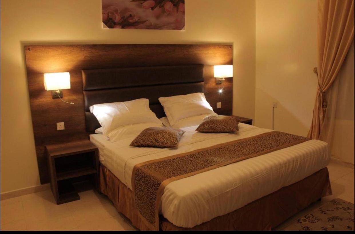 באלג'וראשי قصر رهوان للوحدات الفندقية - Rahwan Palace Hotel Units מראה חיצוני תמונה