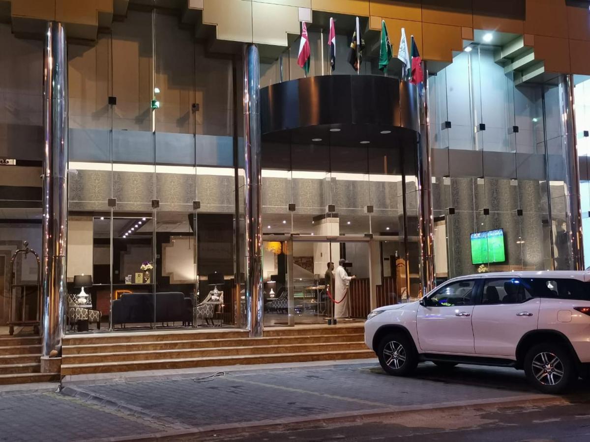 באלג'וראשי قصر رهوان للوحدات الفندقية - Rahwan Palace Hotel Units מראה חיצוני תמונה