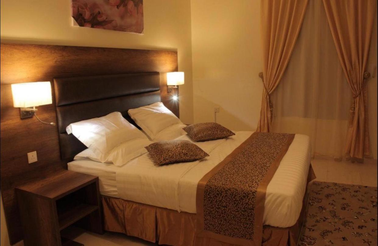 באלג'וראשי قصر رهوان للوحدات الفندقية - Rahwan Palace Hotel Units מראה חיצוני תמונה