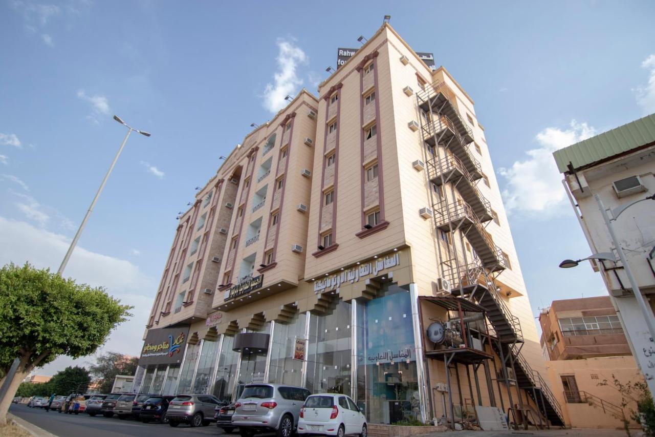 באלג'וראשי قصر رهوان للوحدات الفندقية - Rahwan Palace Hotel Units מראה חיצוני תמונה