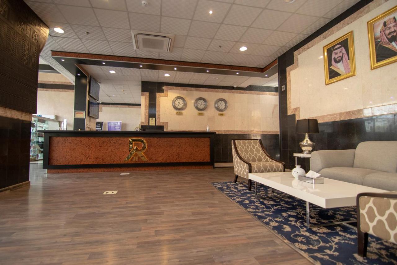 באלג'וראשי قصر رهوان للوحدات الفندقية - Rahwan Palace Hotel Units מראה חיצוני תמונה