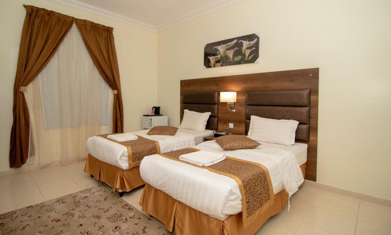 באלג'וראשי قصر رهوان للوحدات الفندقية - Rahwan Palace Hotel Units מראה חיצוני תמונה