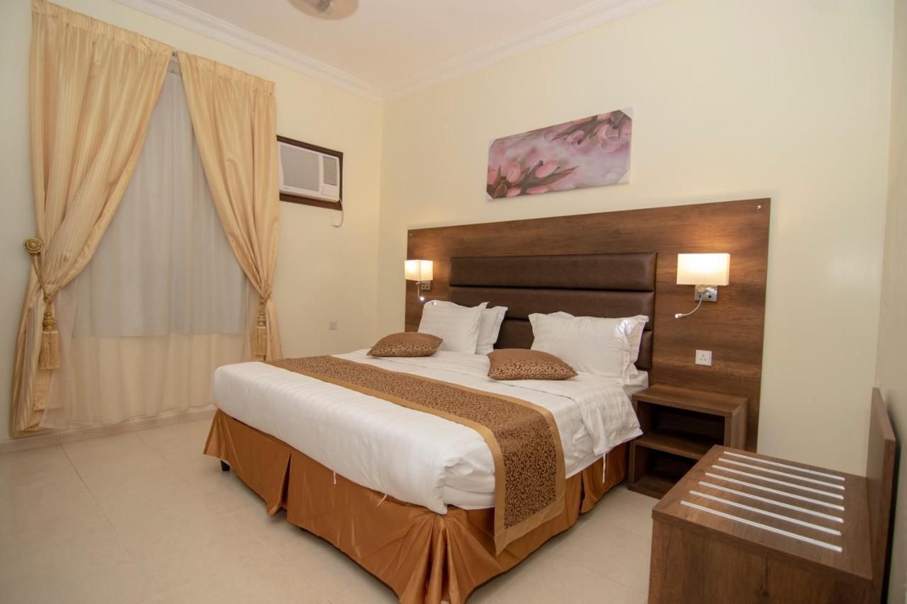 באלג'וראשי قصر رهوان للوحدات الفندقية - Rahwan Palace Hotel Units מראה חיצוני תמונה