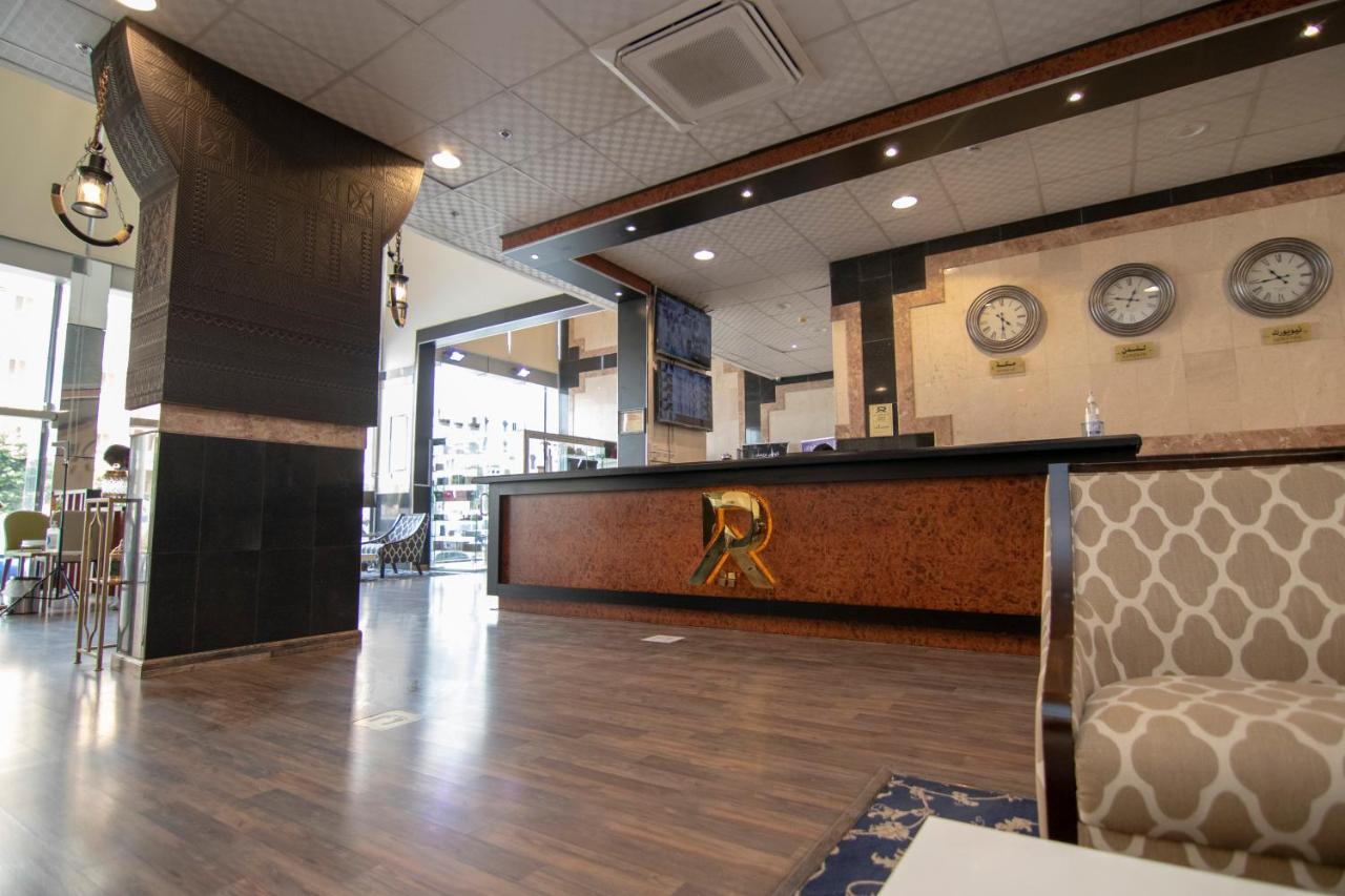 באלג'וראשי قصر رهوان للوحدات الفندقية - Rahwan Palace Hotel Units מראה חיצוני תמונה